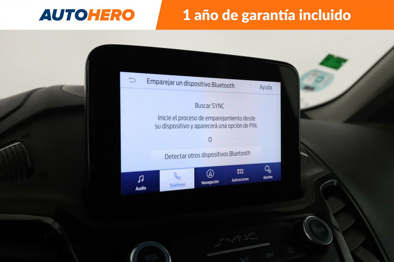 Foto Ford Tourneo Connect 27