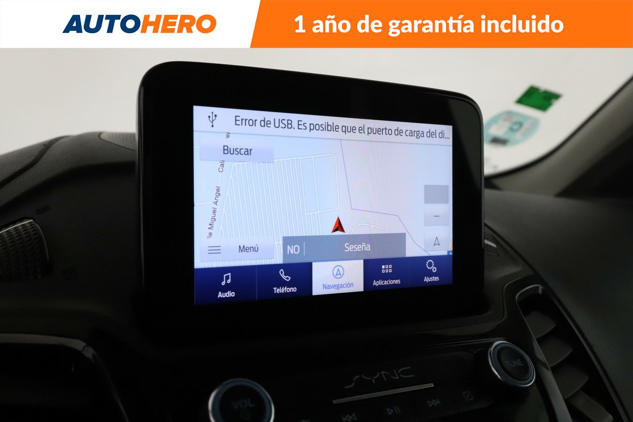 Foto Ford Tourneo Connect 28