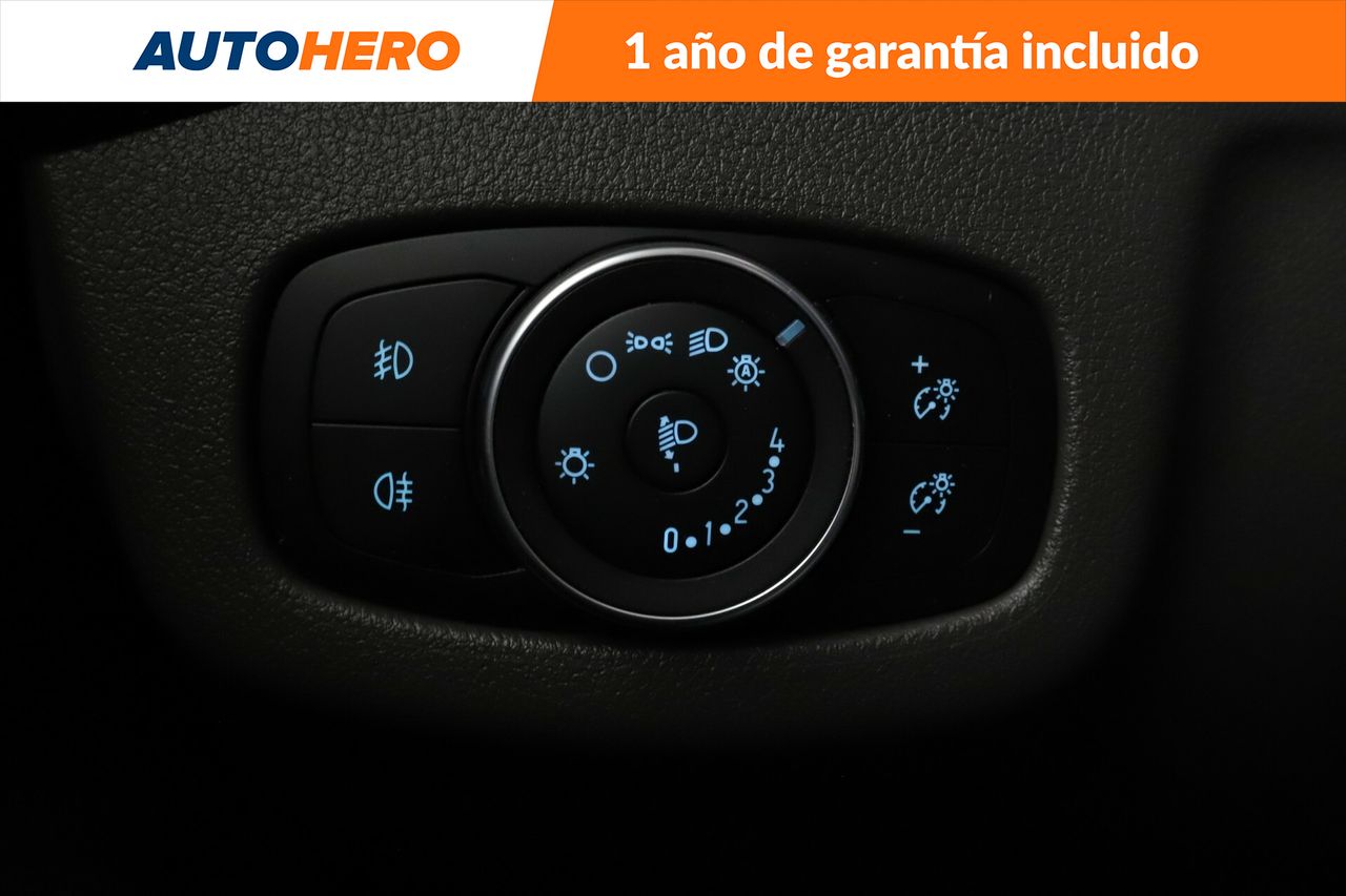Foto Ford Tourneo Connect 30