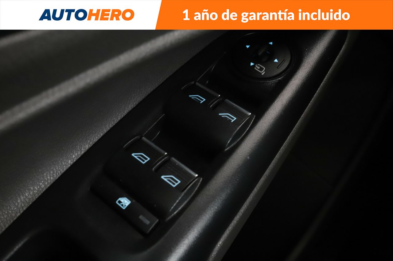 Foto Ford Tourneo Connect 31