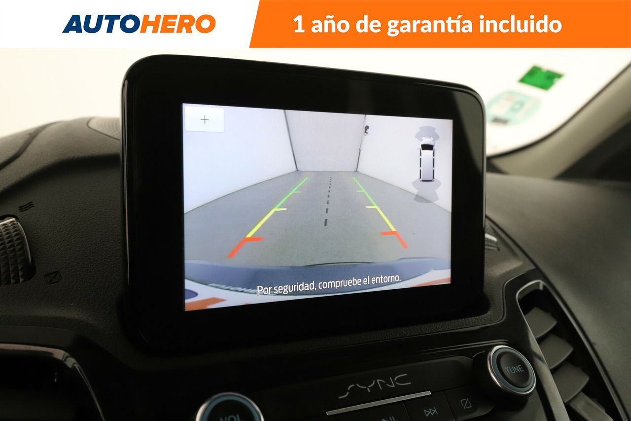 Foto Ford Tourneo Connect 32