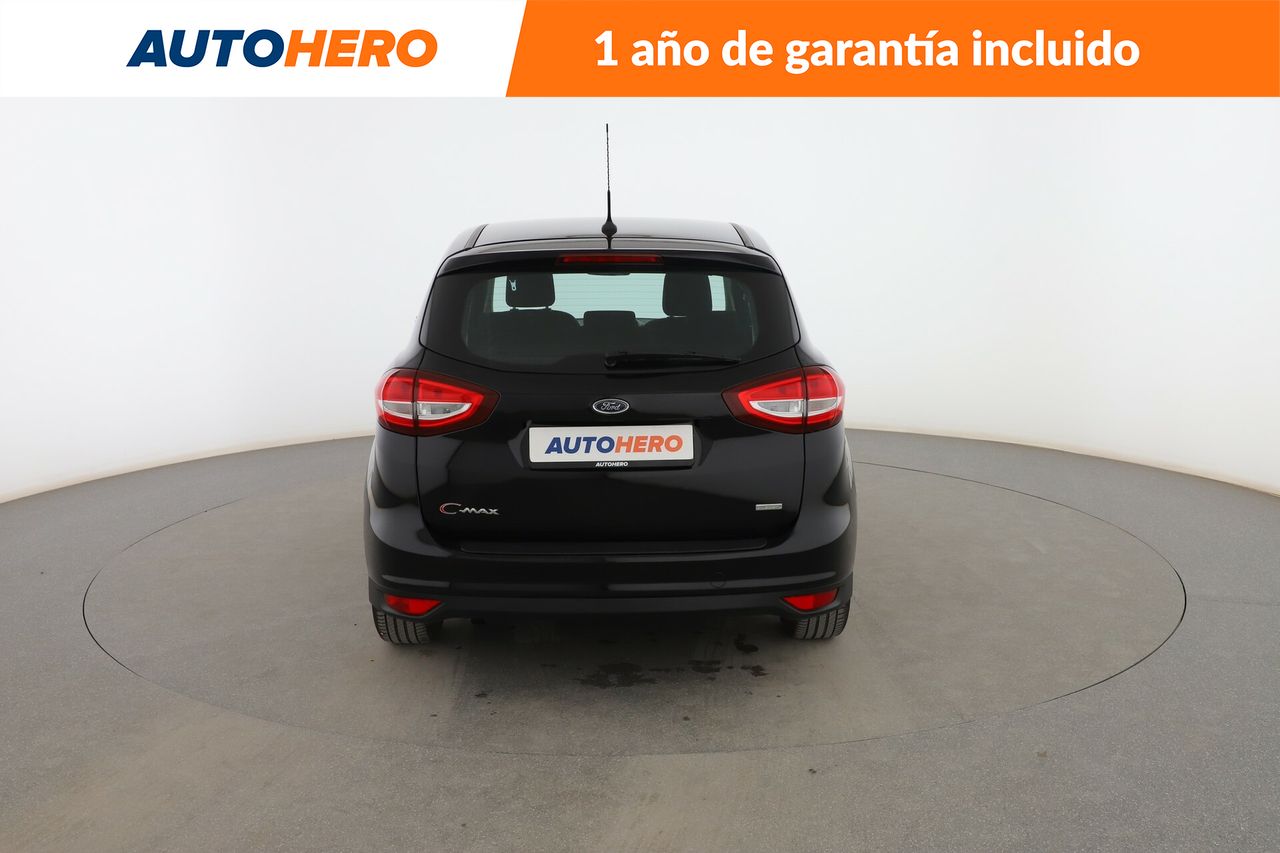 Foto Ford C-Max 5