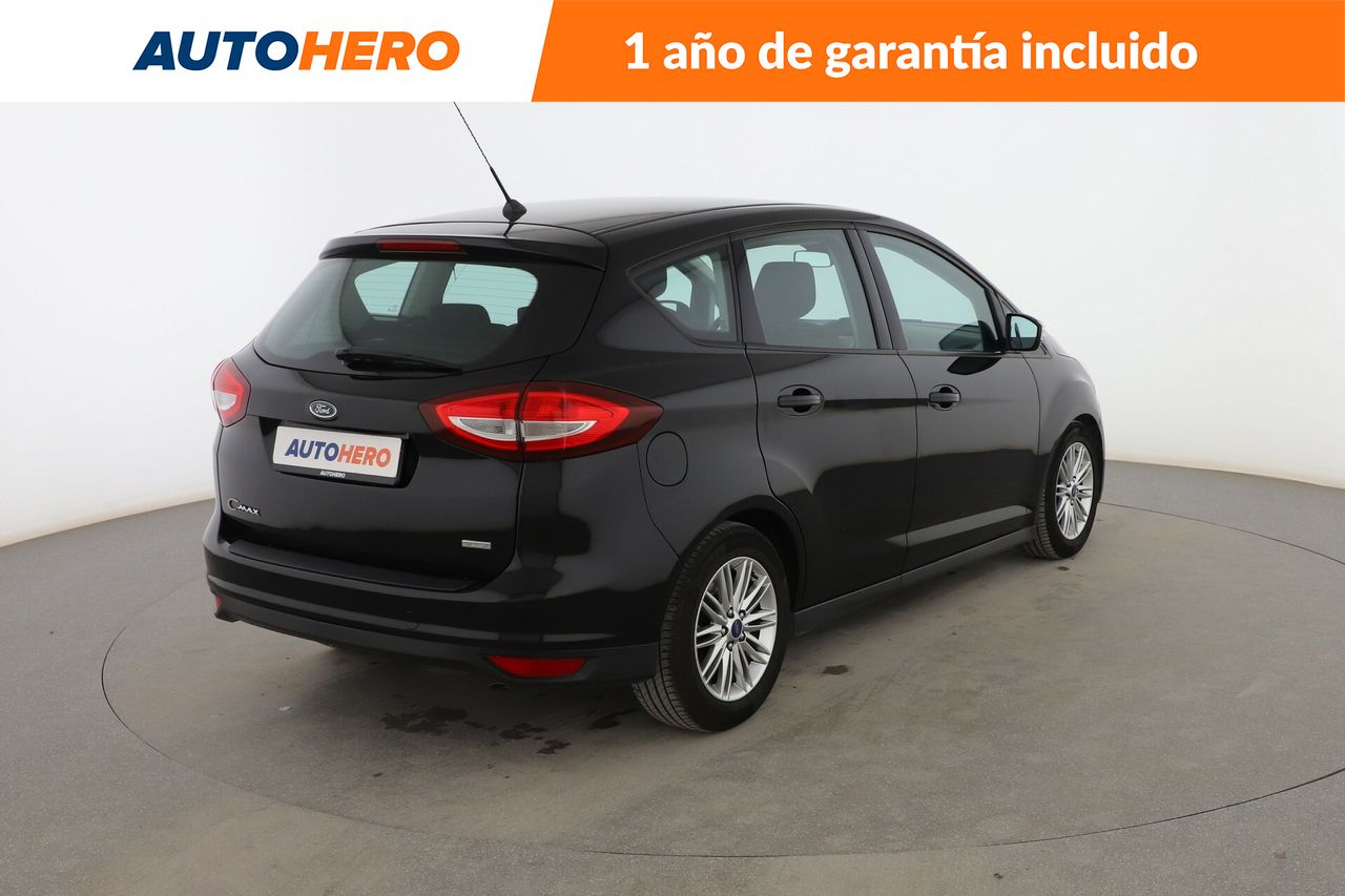 Foto Ford C-Max 6