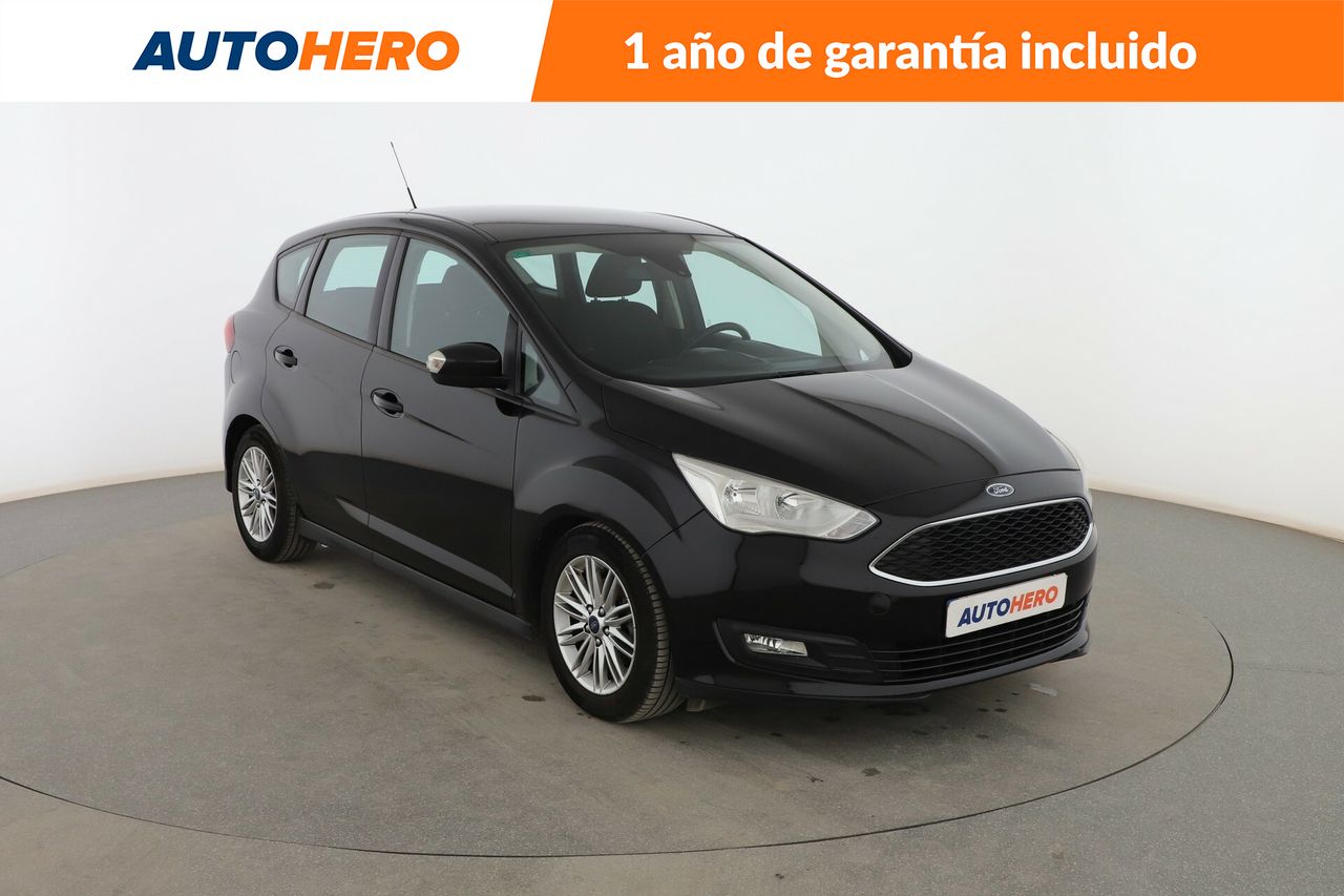 Foto Ford C-Max 8