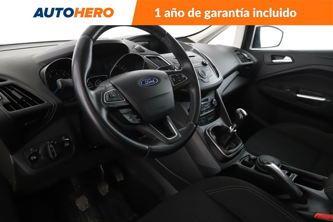 Foto Ford C-Max 12