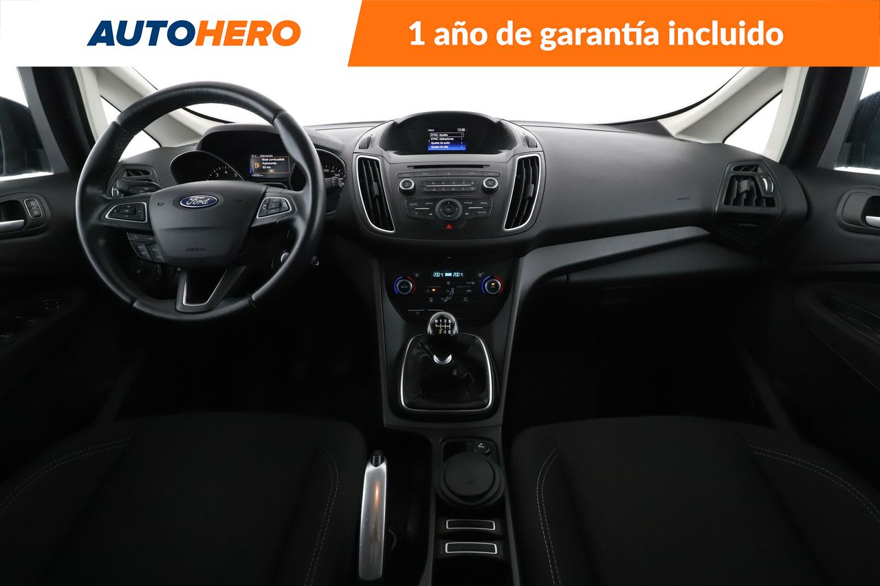 Foto Ford C-Max 13