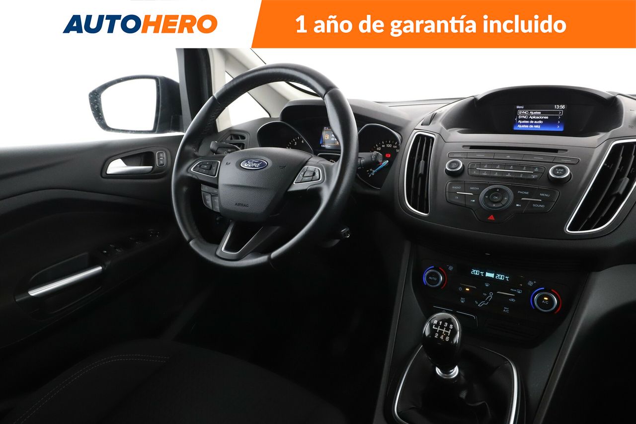 Foto Ford C-Max 14
