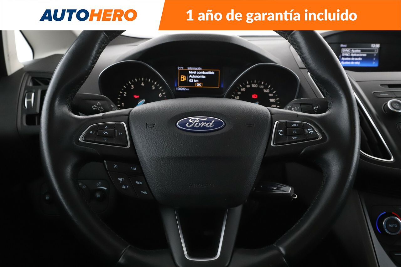 Foto Ford C-Max 20
