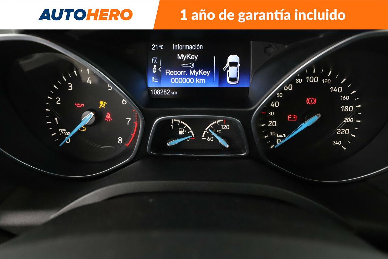 Foto Ford C-Max 21