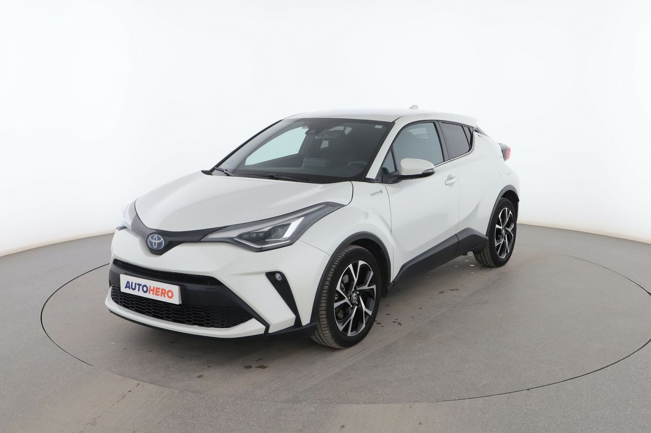 Foto Toyota C-HR 1