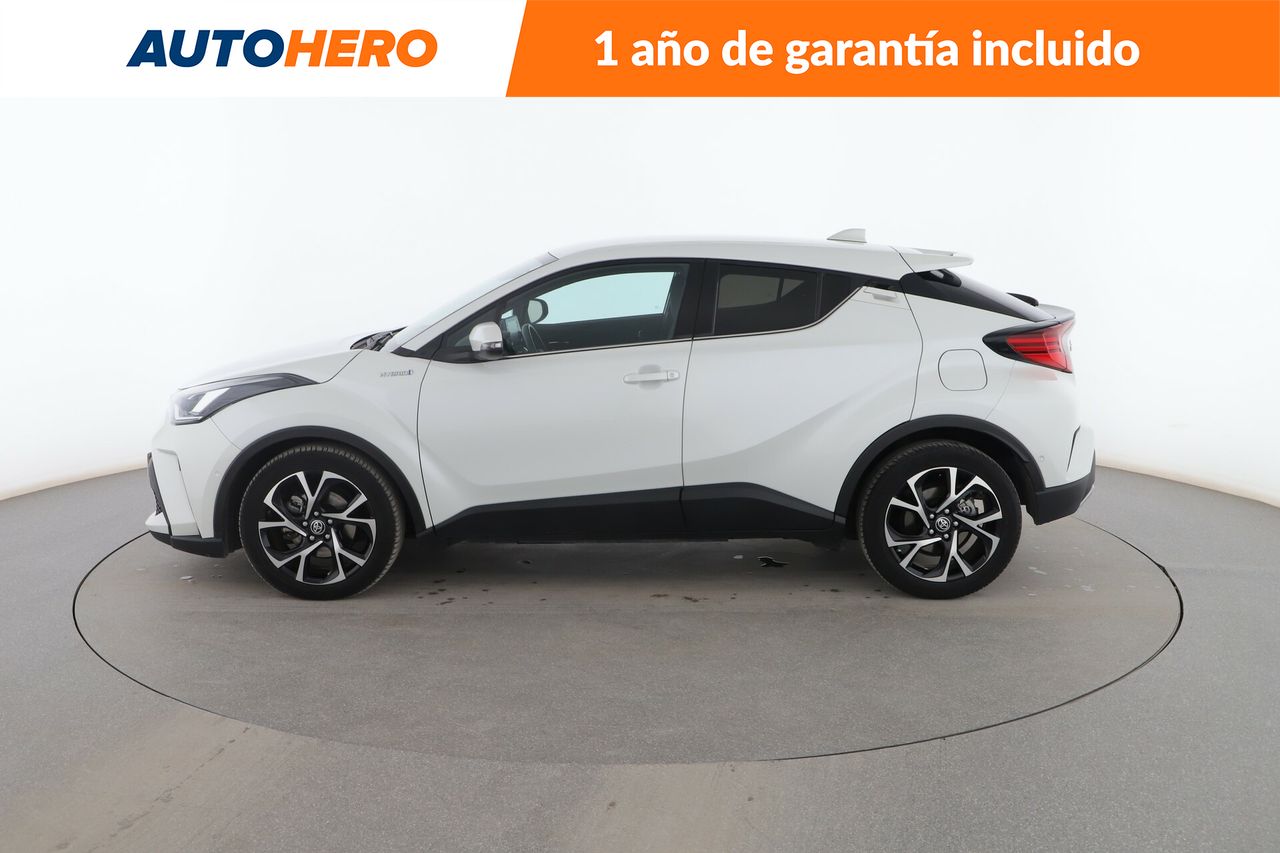 Foto Toyota C-HR 3