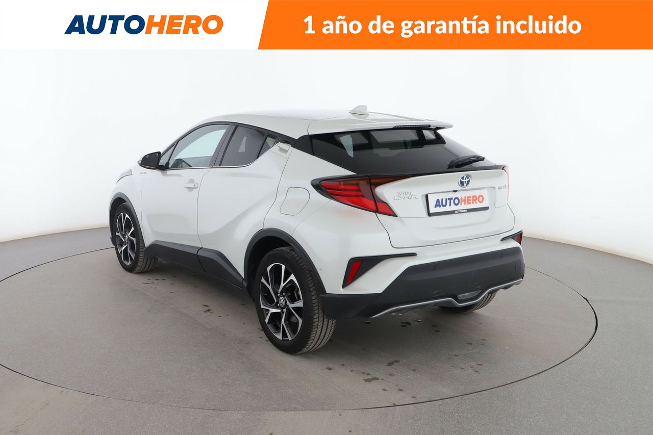 Foto Toyota C-HR 4