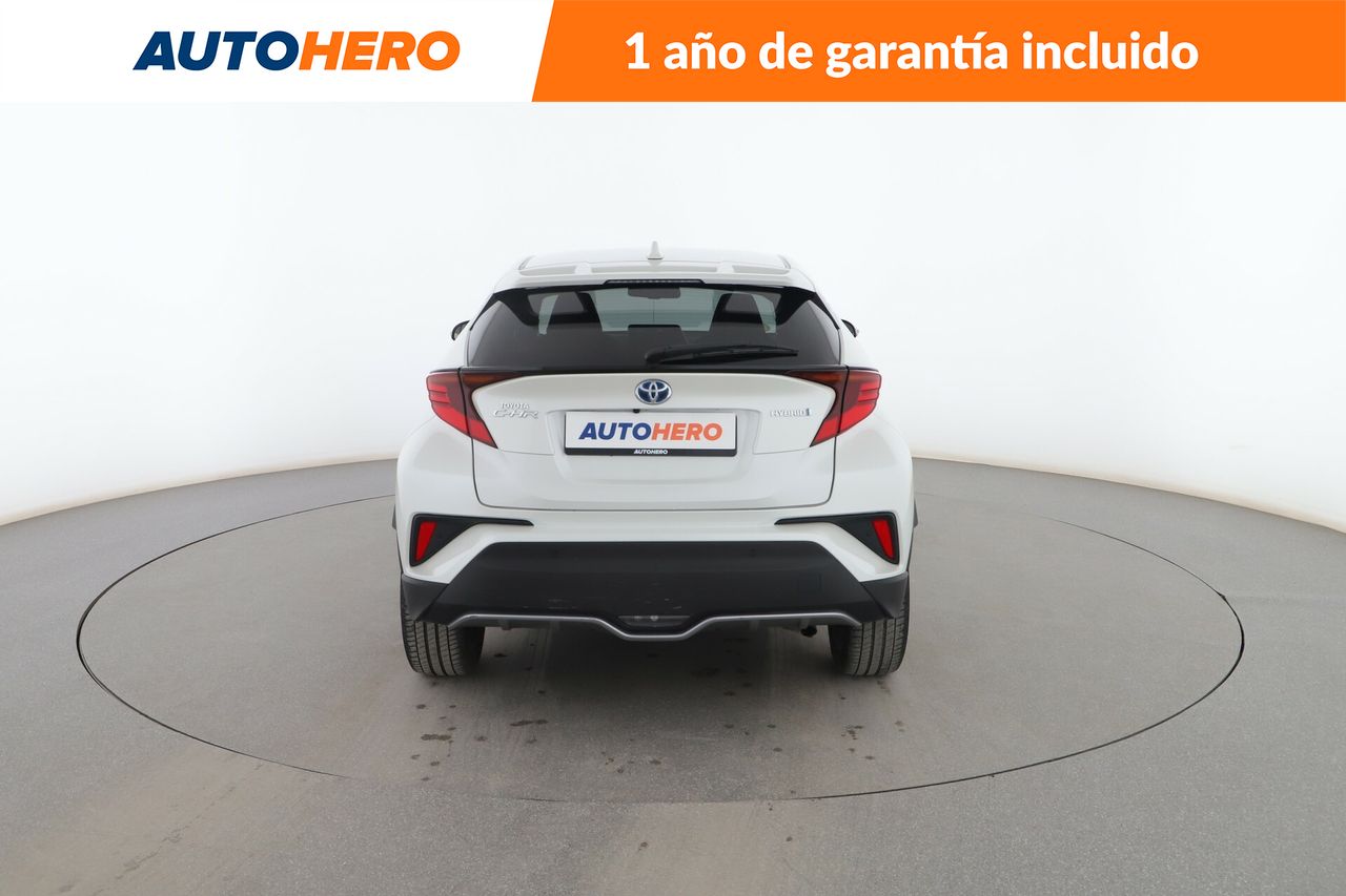 Foto Toyota C-HR 5