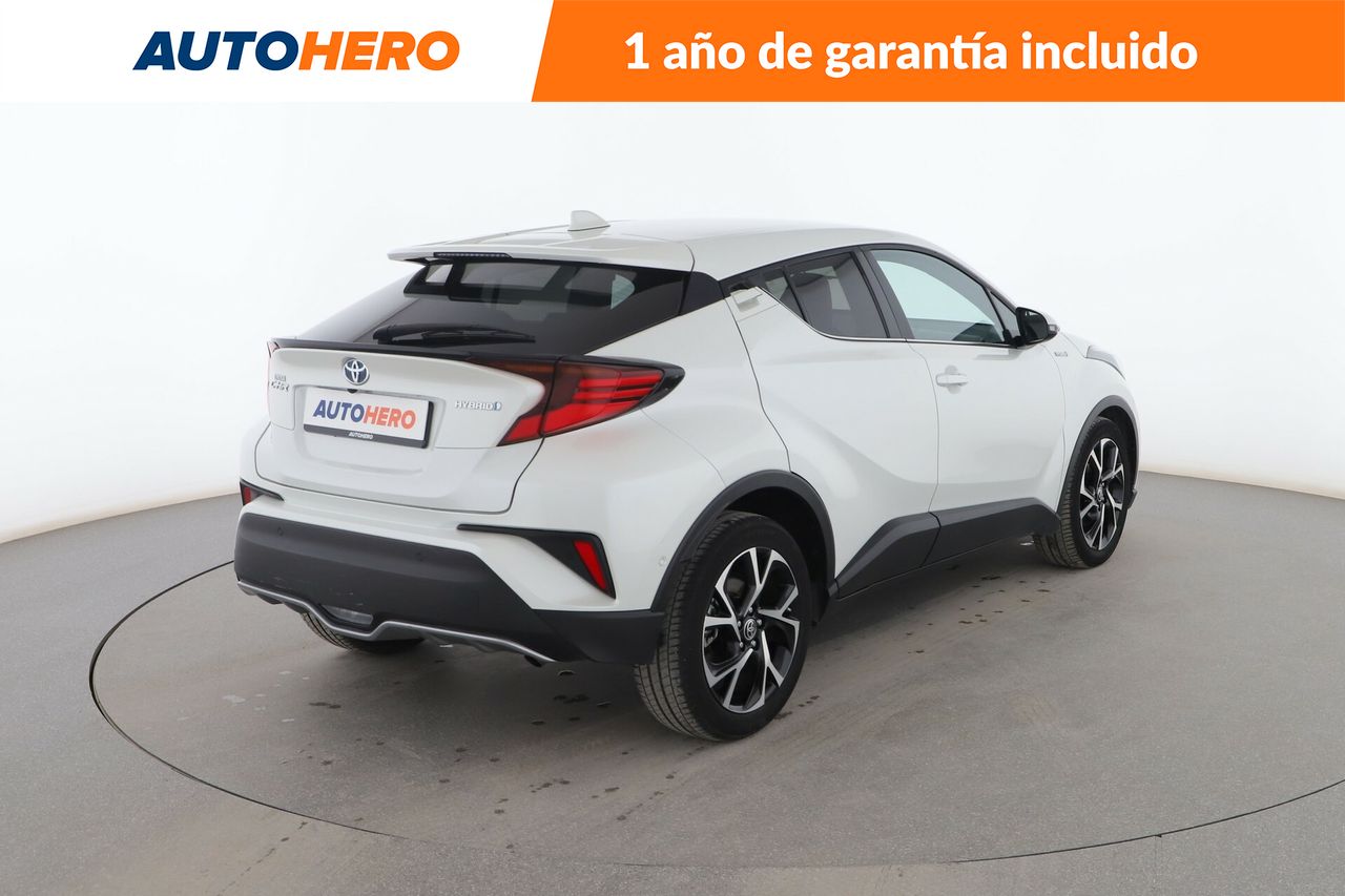 Foto Toyota C-HR 6