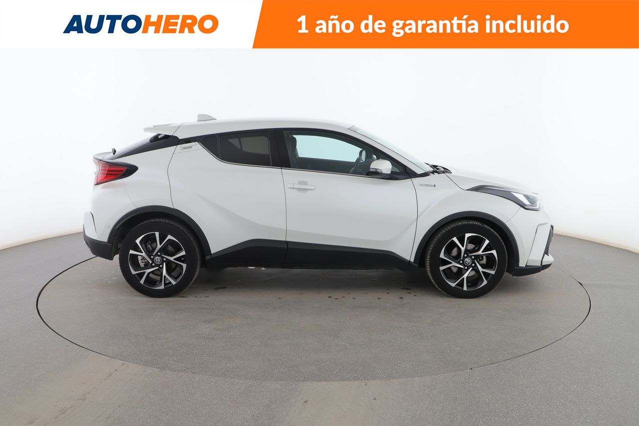 Foto Toyota C-HR 7