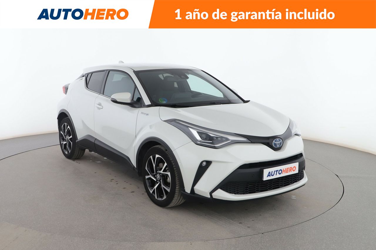 Foto Toyota C-HR 8