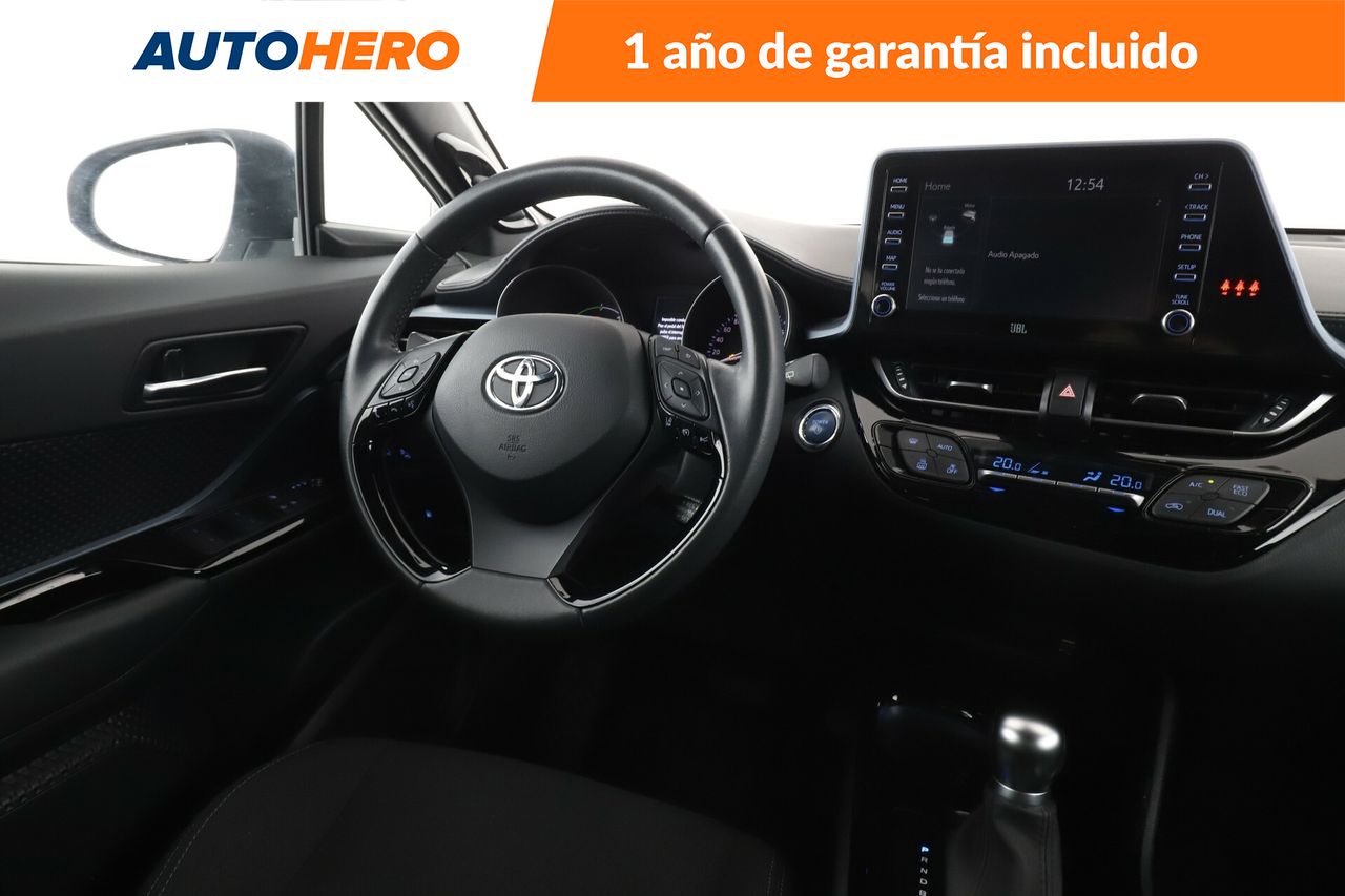 Foto Toyota C-HR 14