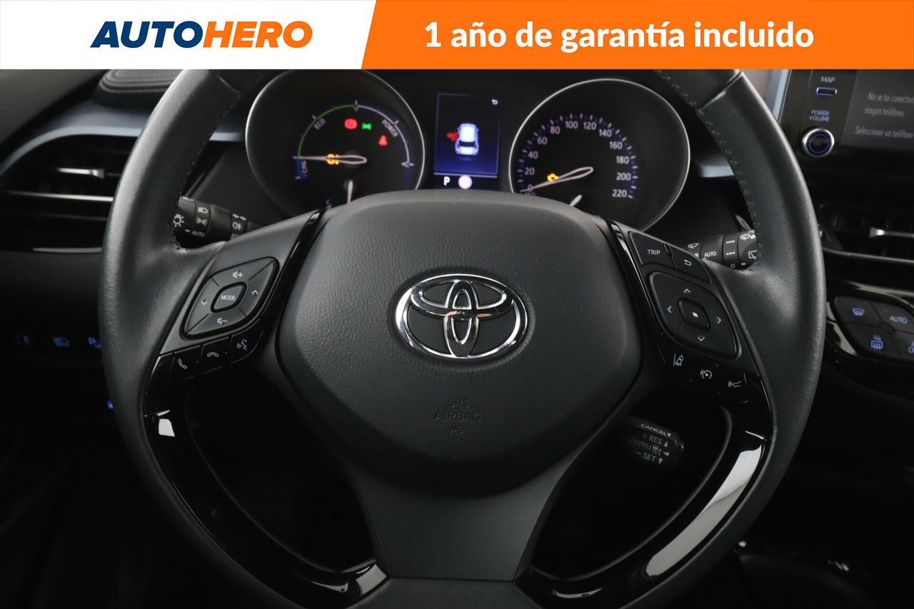 Foto Toyota C-HR 20
