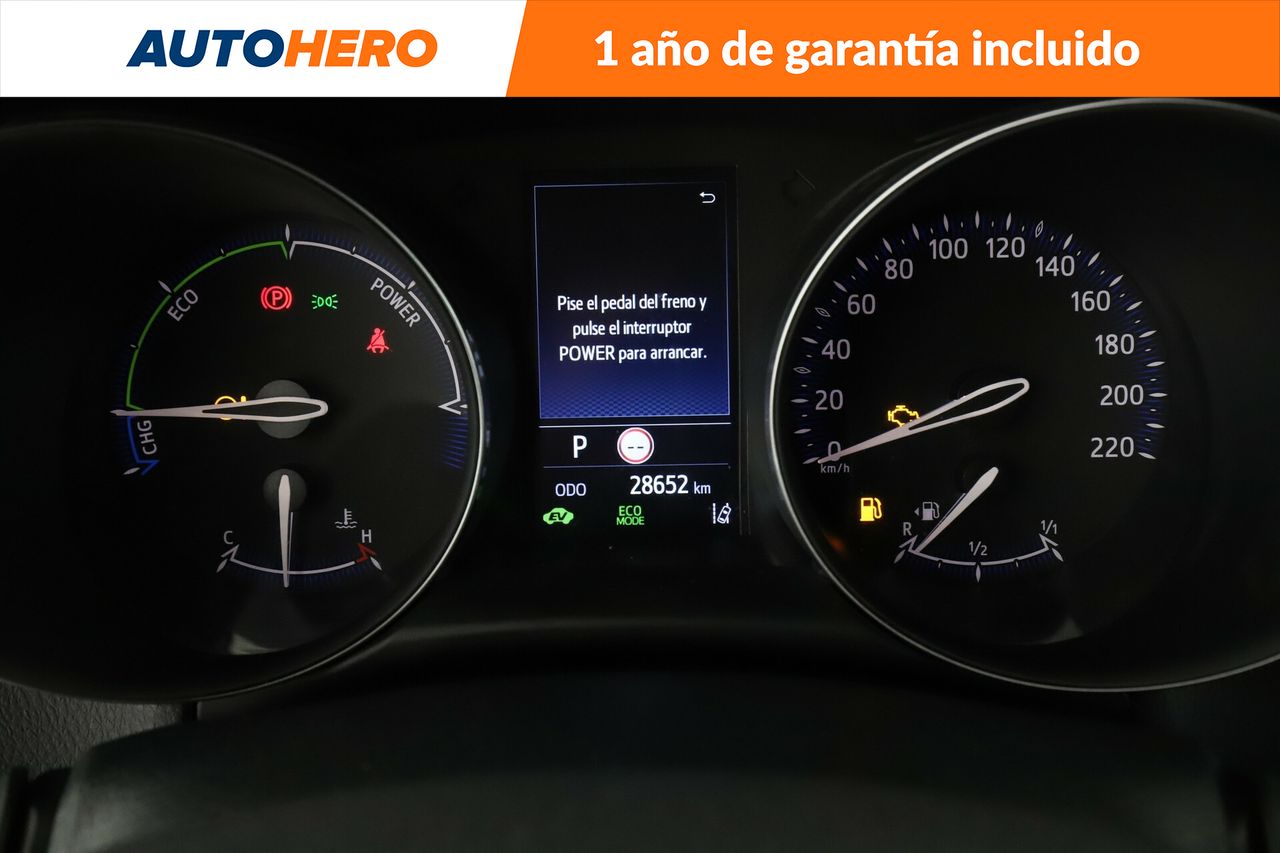 Foto Toyota C-HR 21
