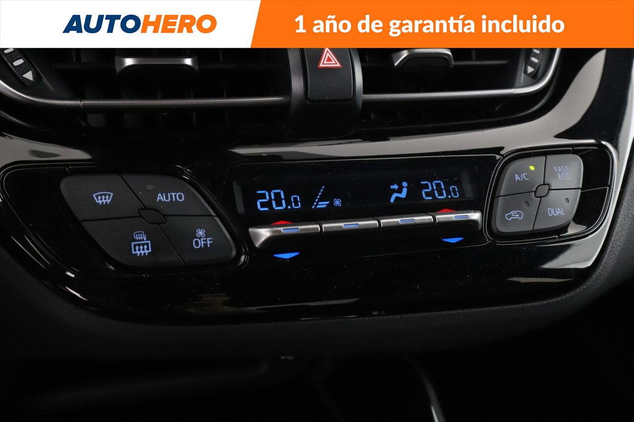 Foto Toyota C-HR 25