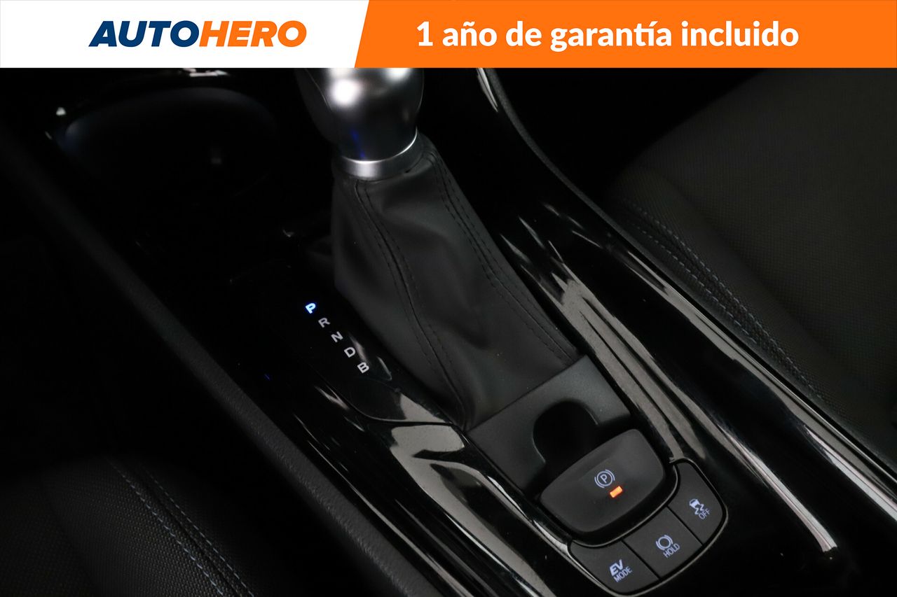 Foto Toyota C-HR 26