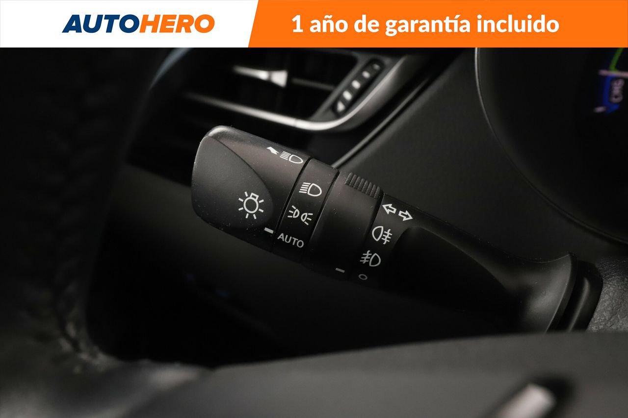 Foto Toyota C-HR 27
