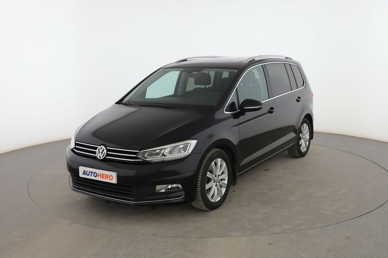 Foto Volkswagen Touran 1