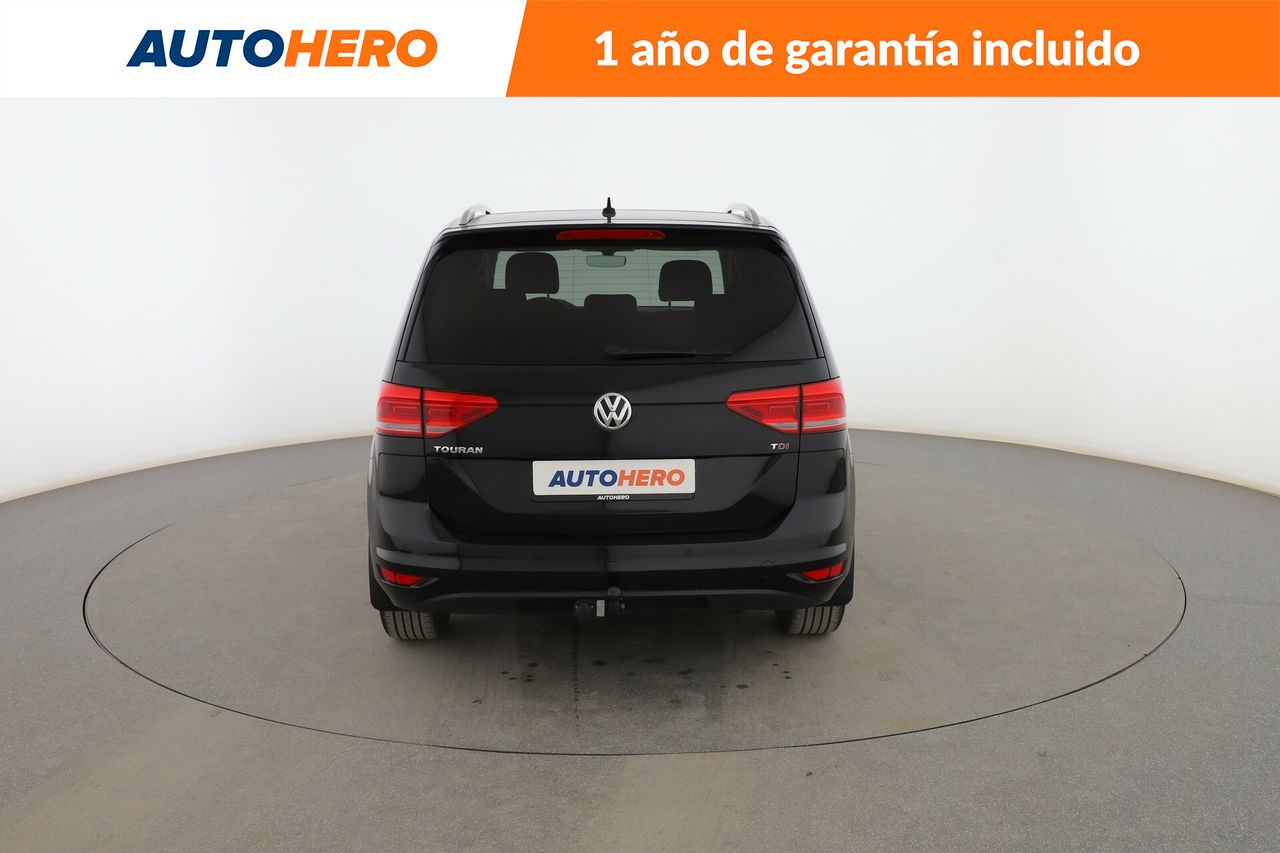 Foto Volkswagen Touran 5