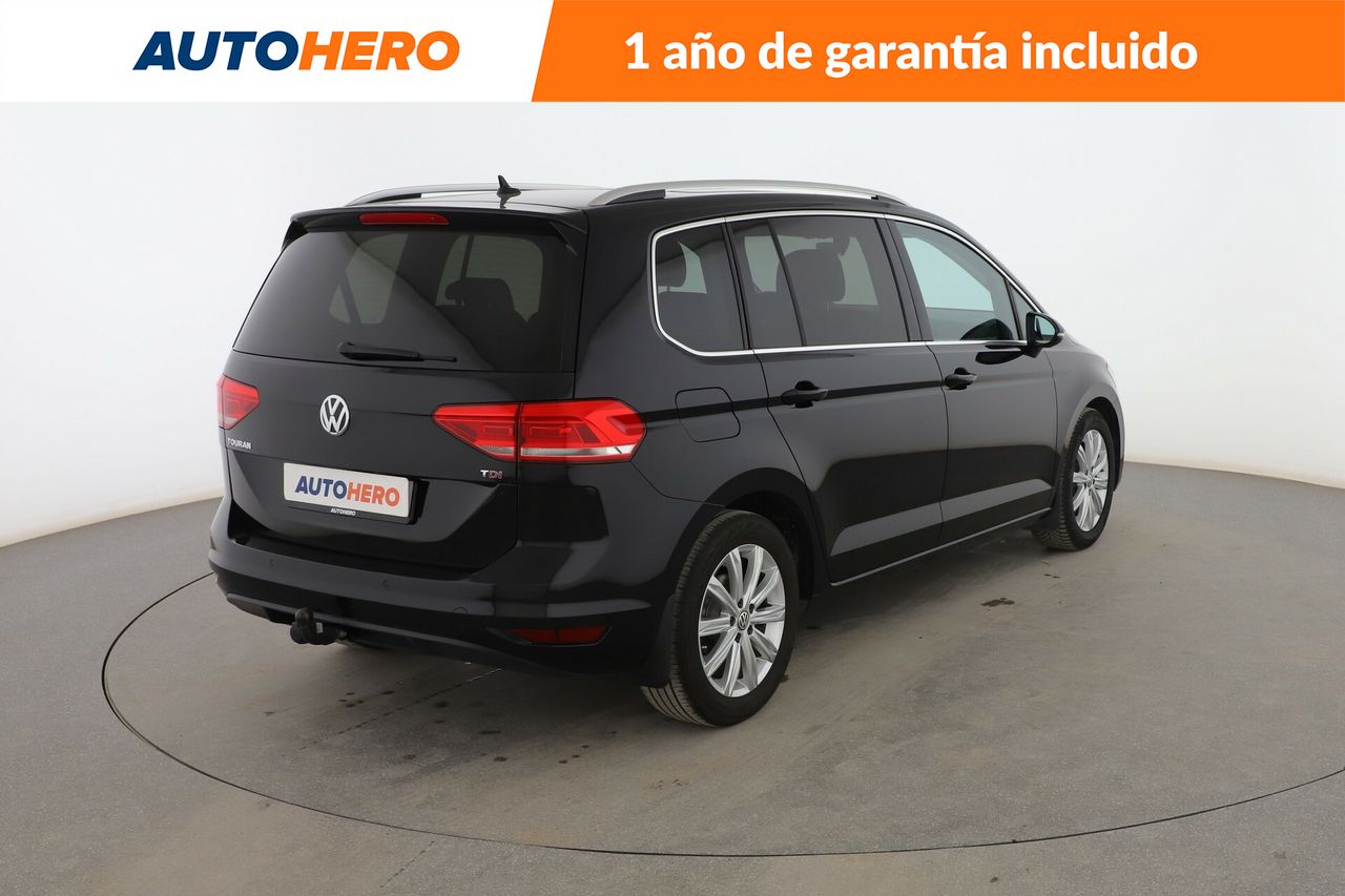 Foto Volkswagen Touran 6