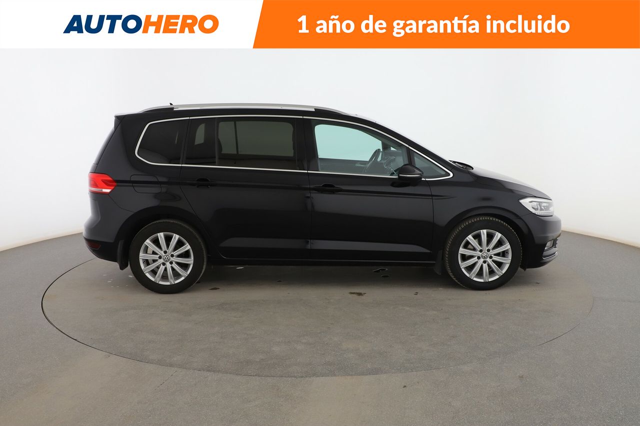 Foto Volkswagen Touran 7