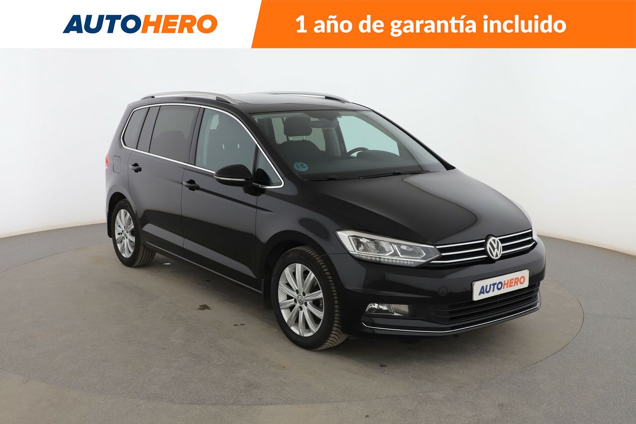 Foto Volkswagen Touran 8