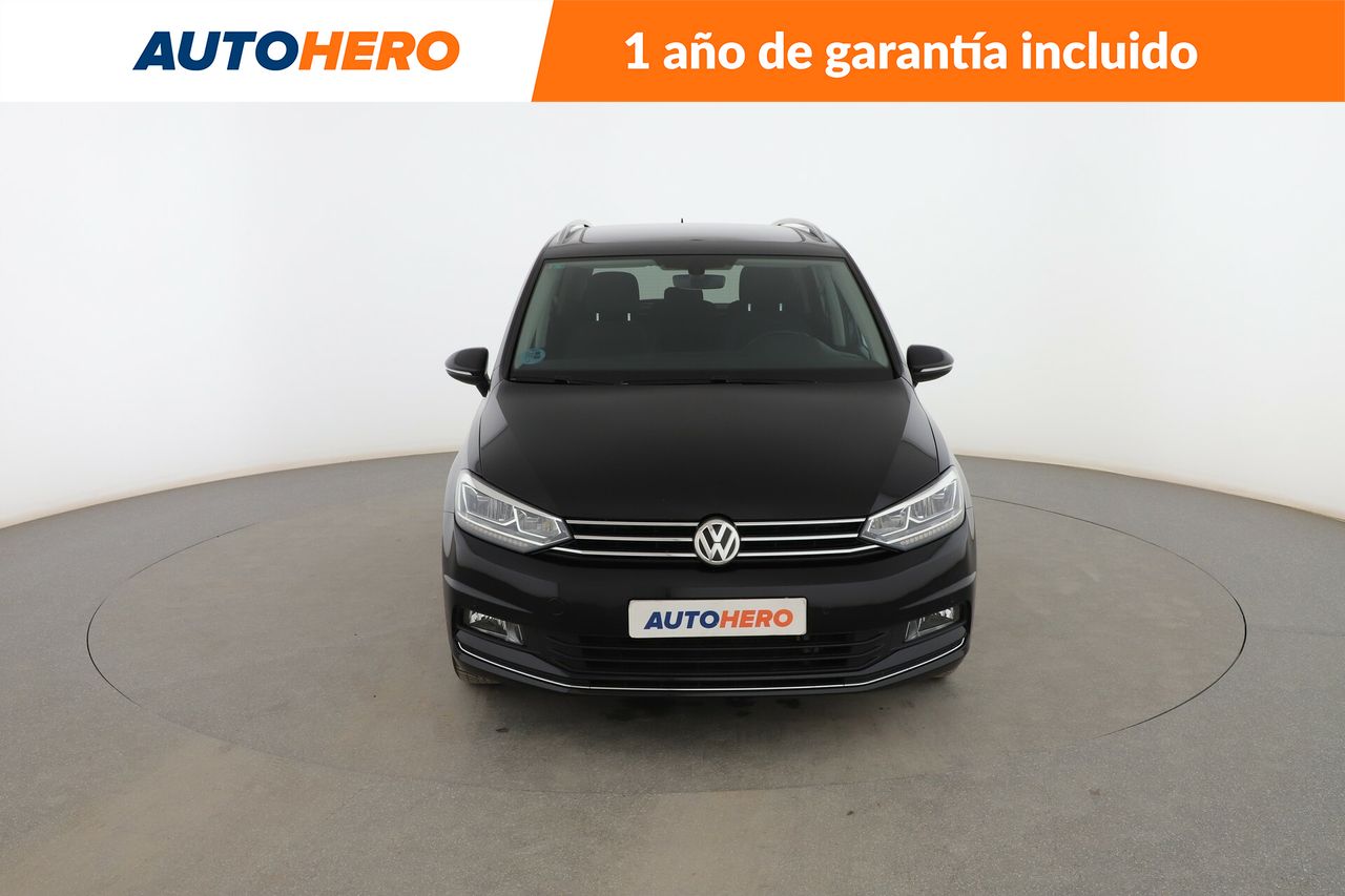 Foto Volkswagen Touran 9