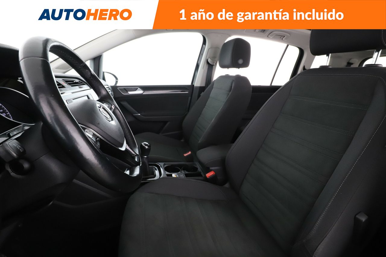 Foto Volkswagen Touran 11