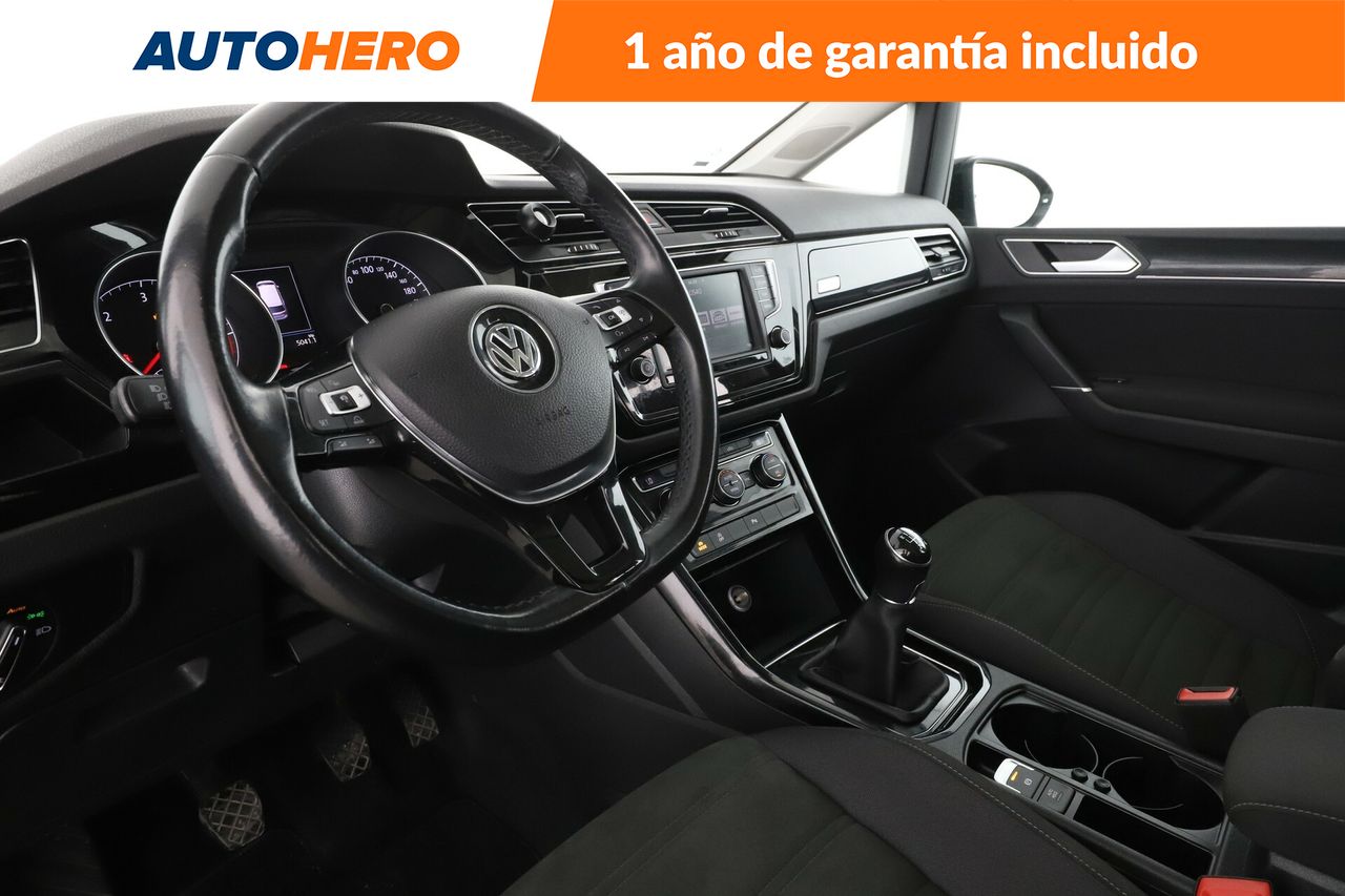 Foto Volkswagen Touran 12