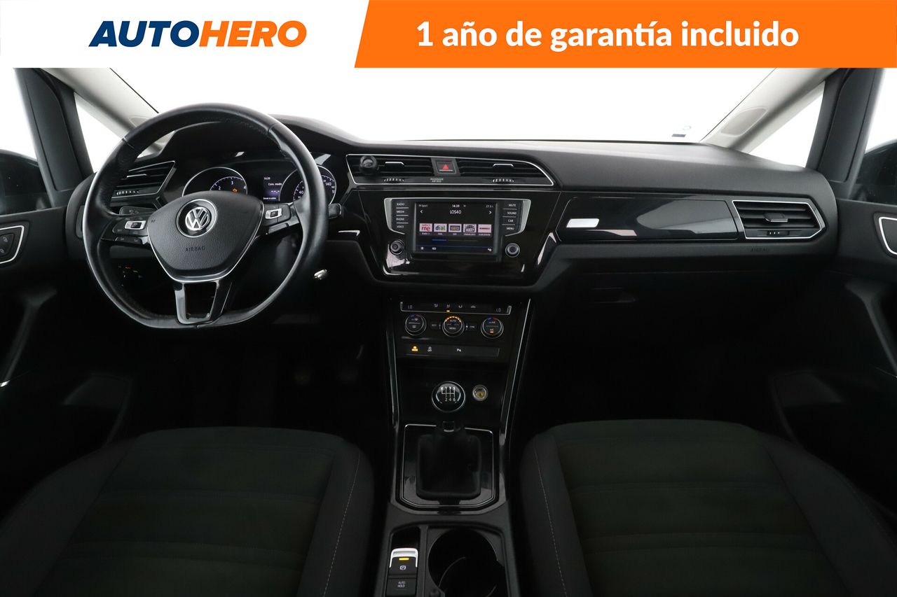 Foto Volkswagen Touran 13