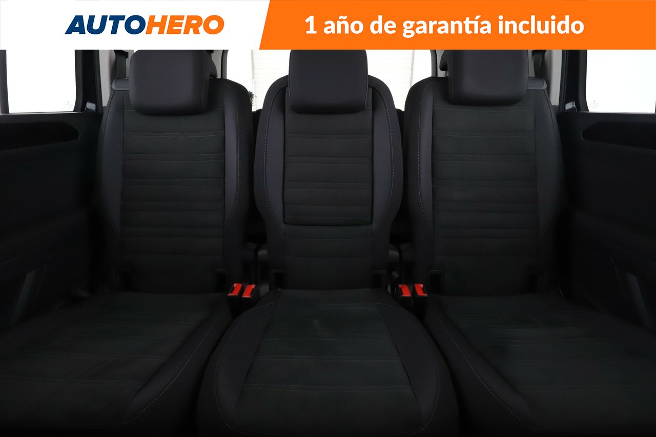 Foto Volkswagen Touran 16