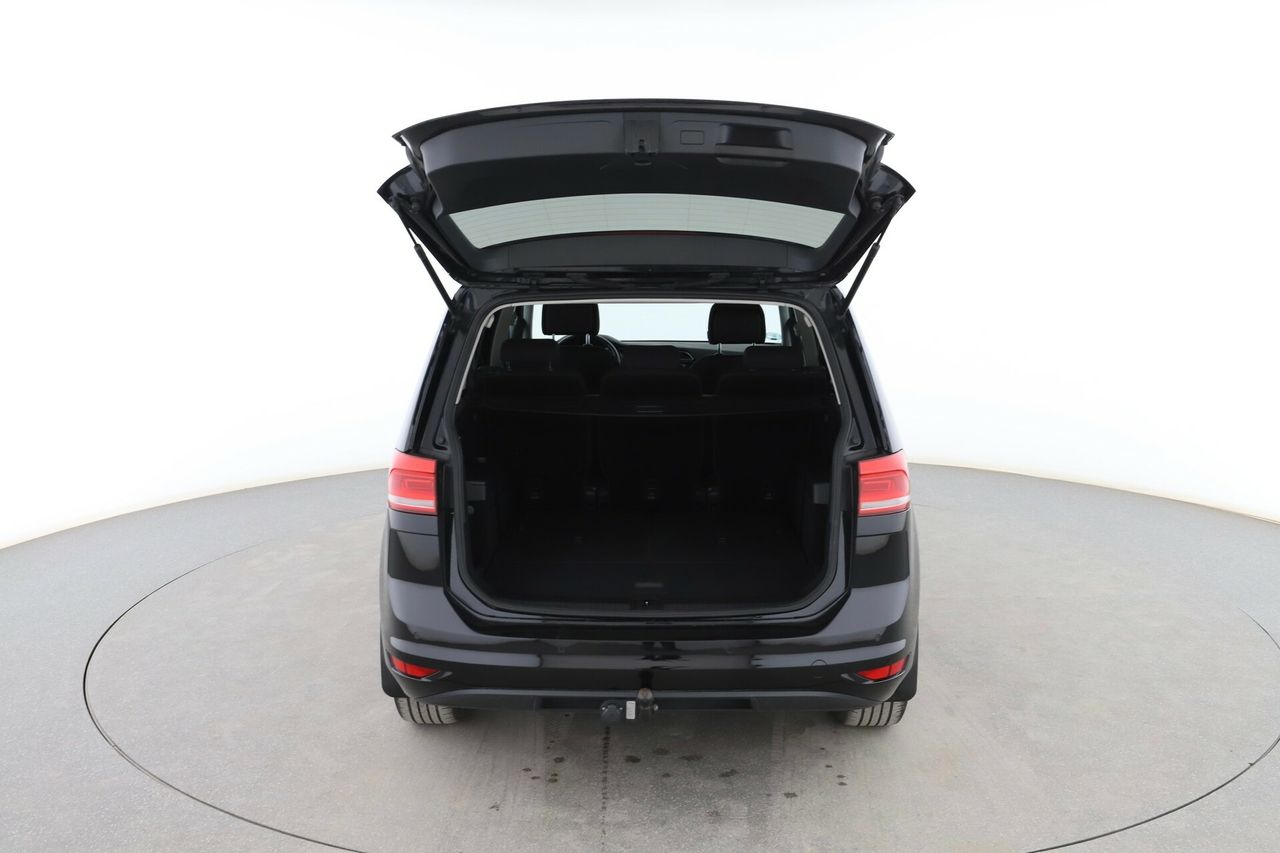Foto Volkswagen Touran 17