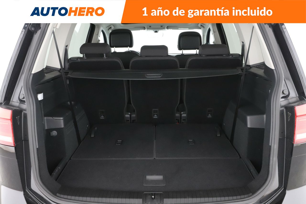 Foto Volkswagen Touran 18