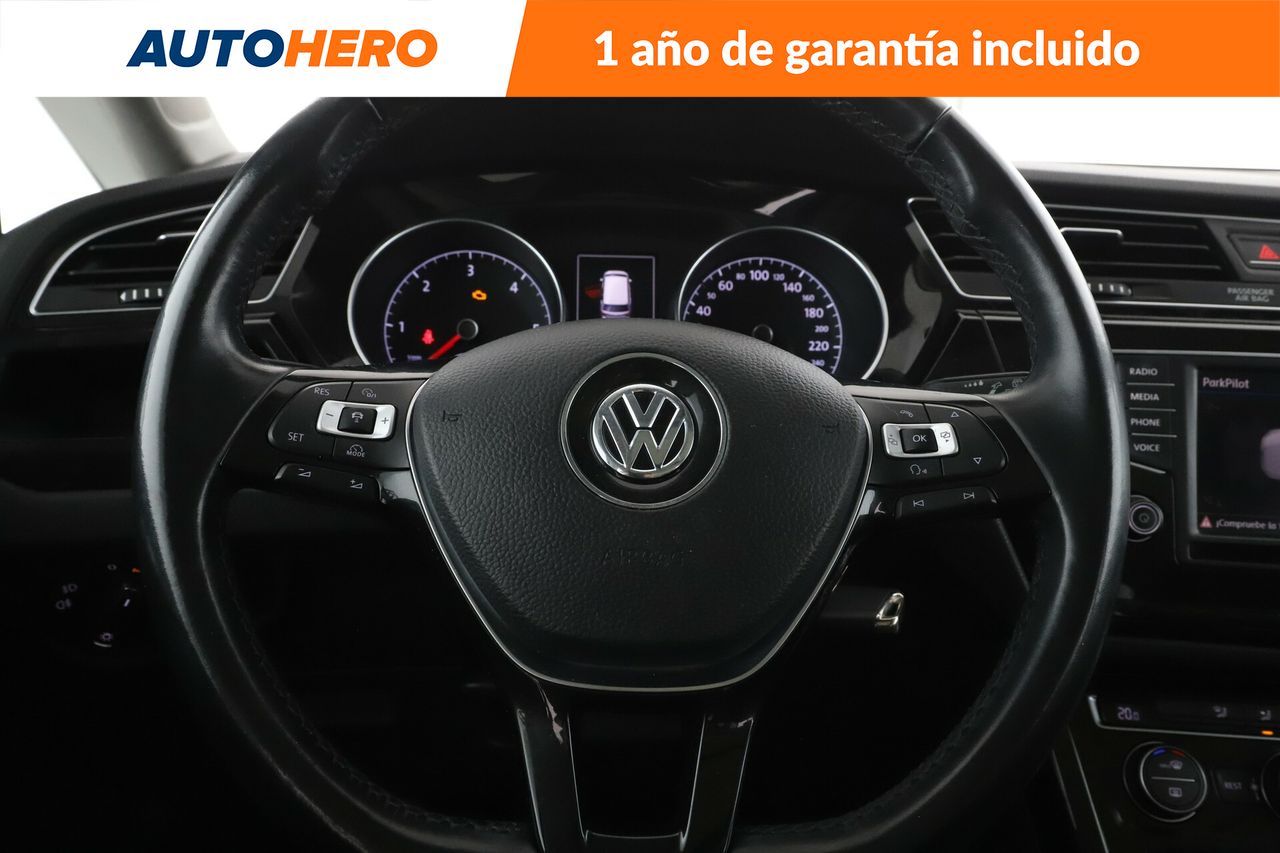 Foto Volkswagen Touran 20