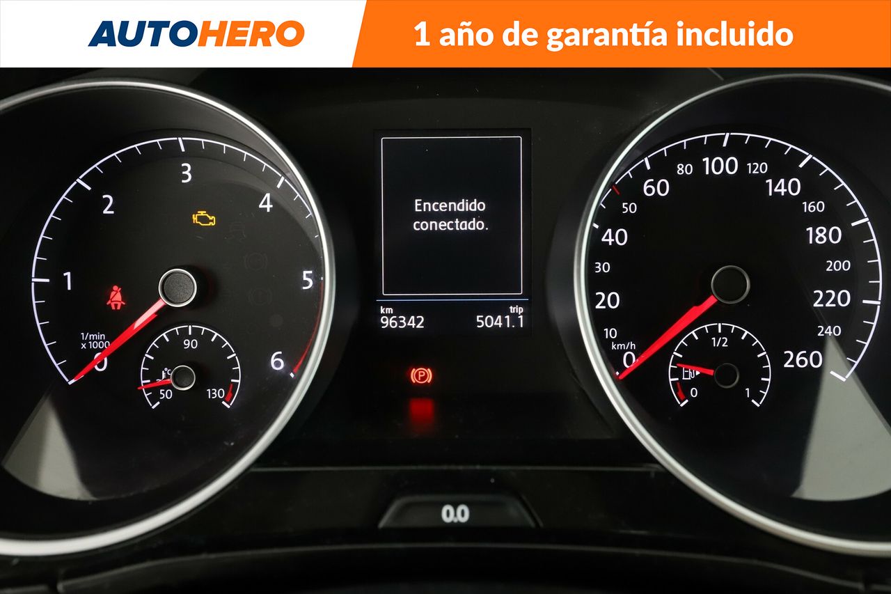 Foto Volkswagen Touran 21