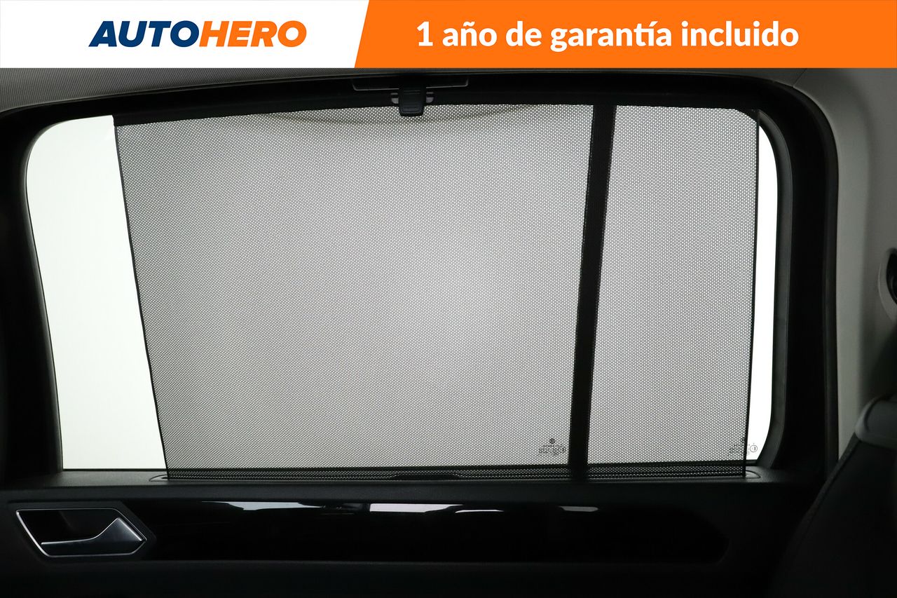 Foto Volkswagen Touran 23