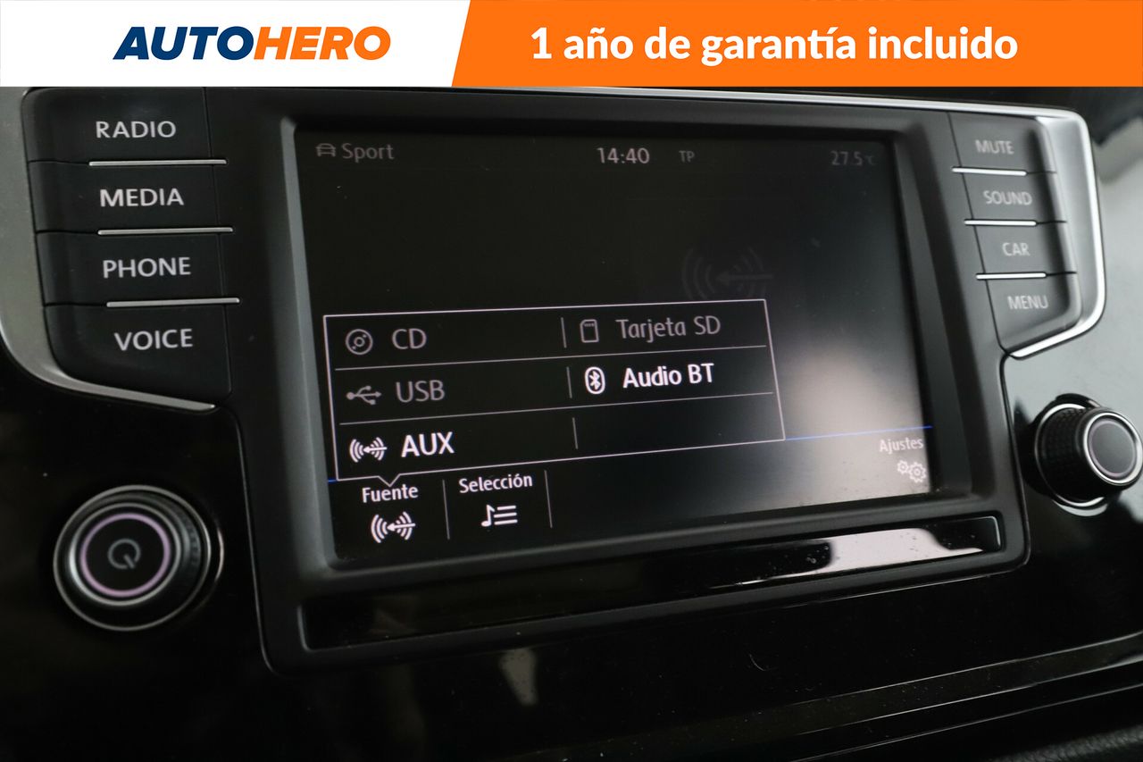 Foto Volkswagen Touran 24