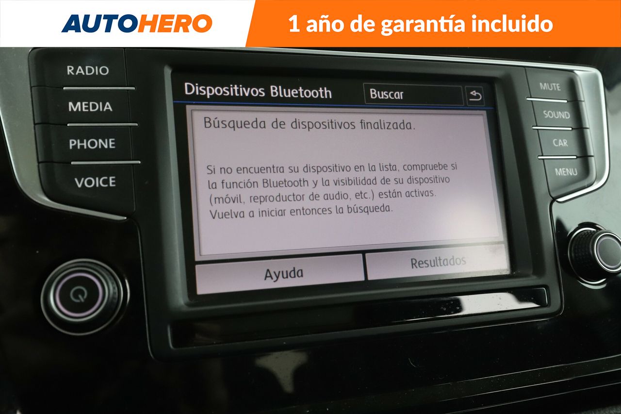 Foto Volkswagen Touran 25