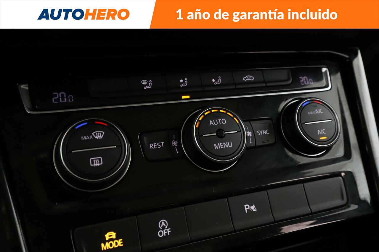 Foto Volkswagen Touran 26