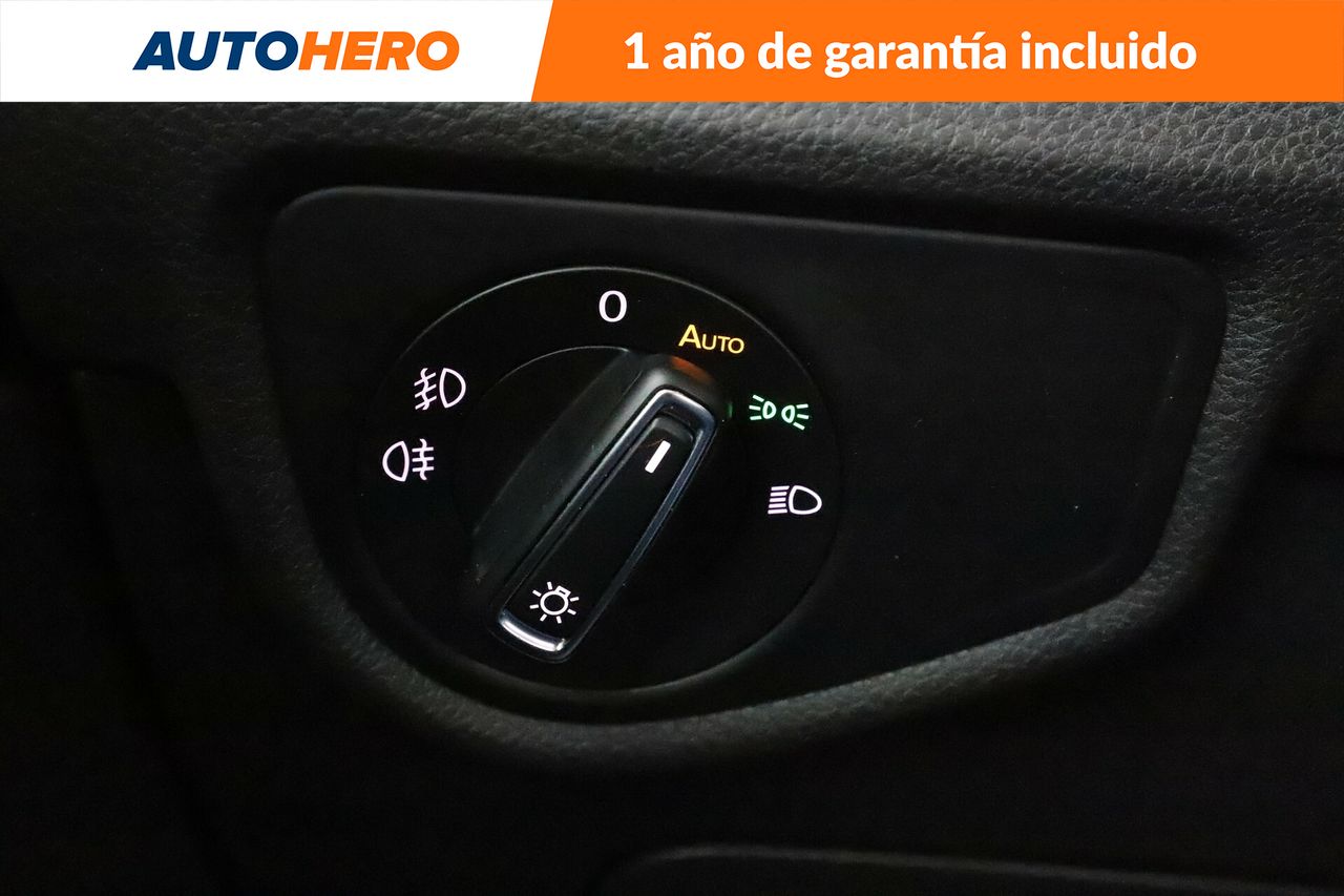 Foto Volkswagen Touran 28