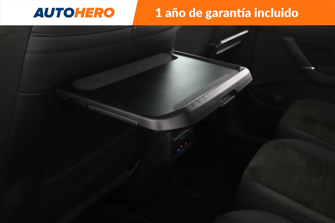 Foto Volkswagen Touran 32