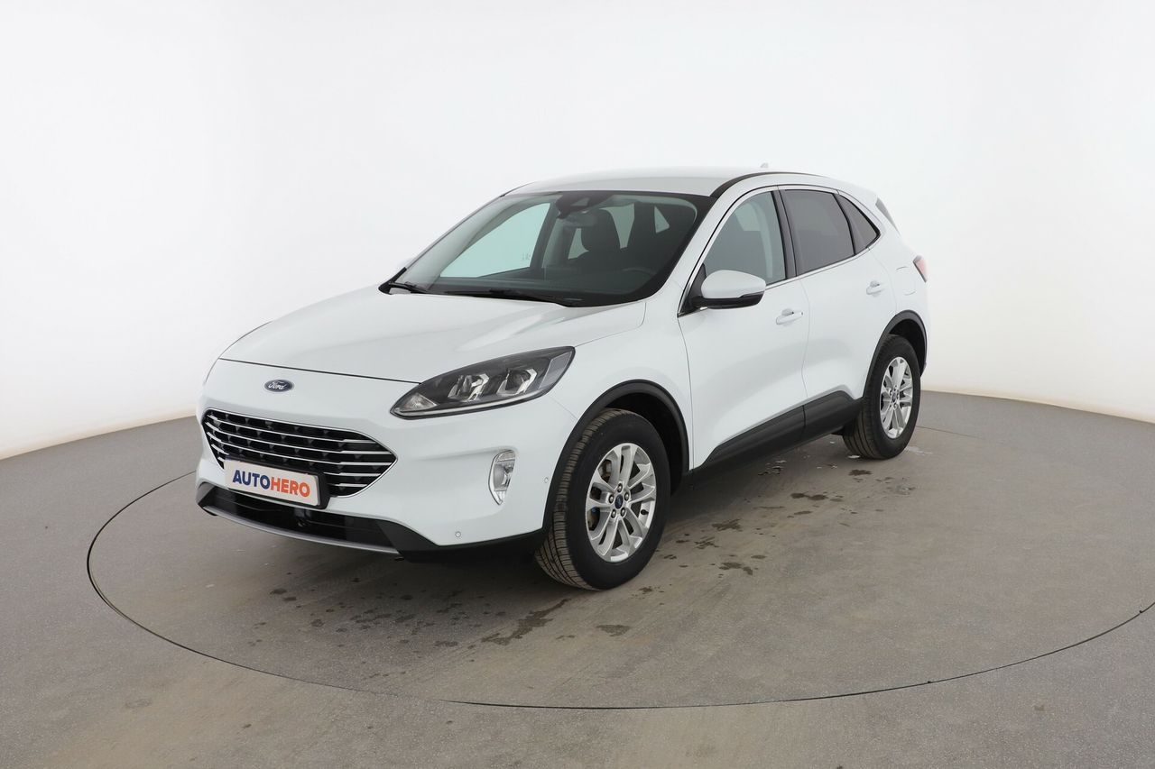 Foto Ford Kuga 1