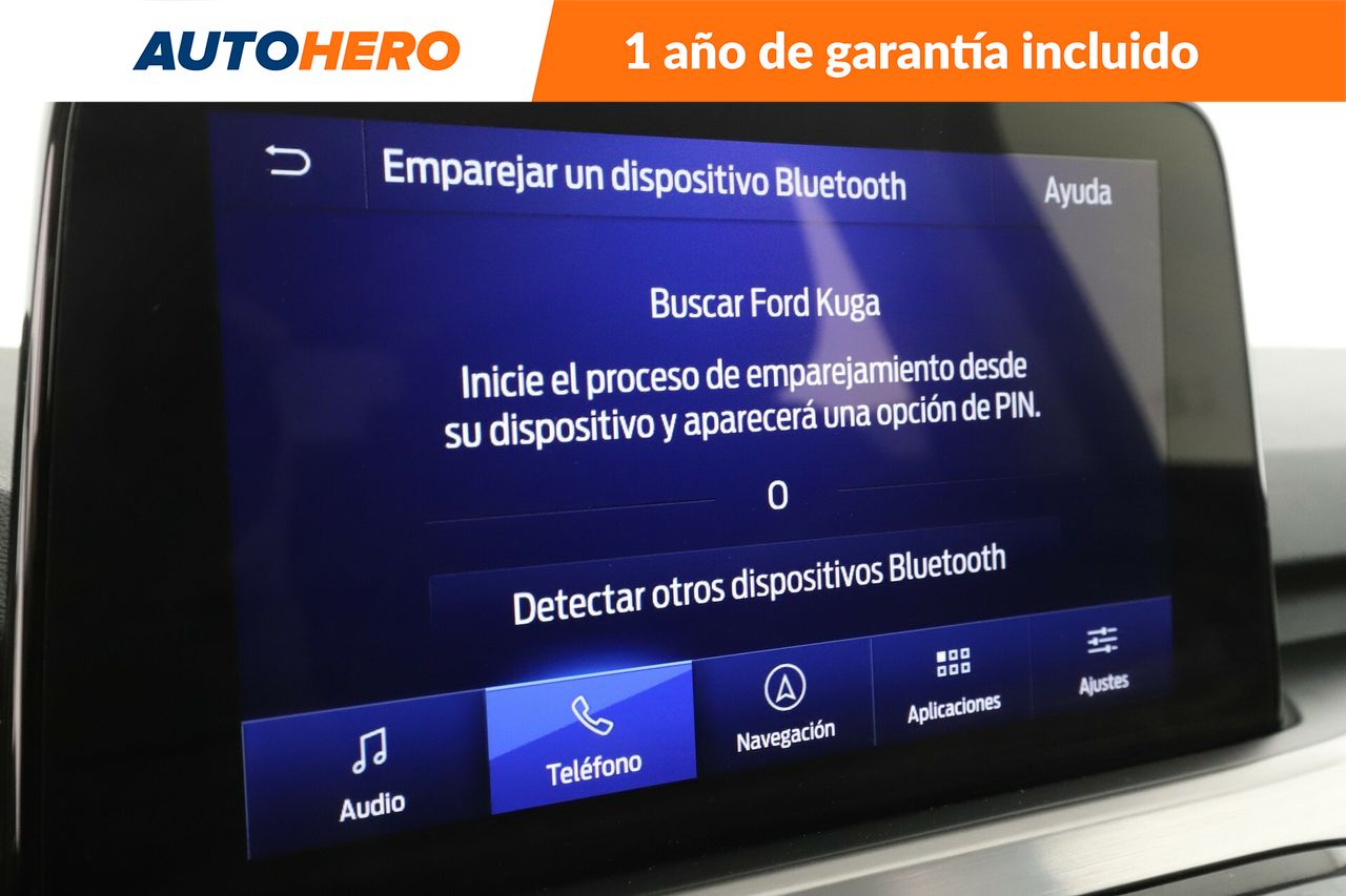 Foto Ford Kuga 26