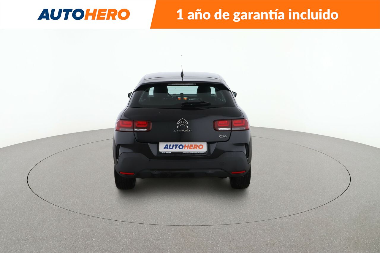 Foto Citroën C4 Cactus 5