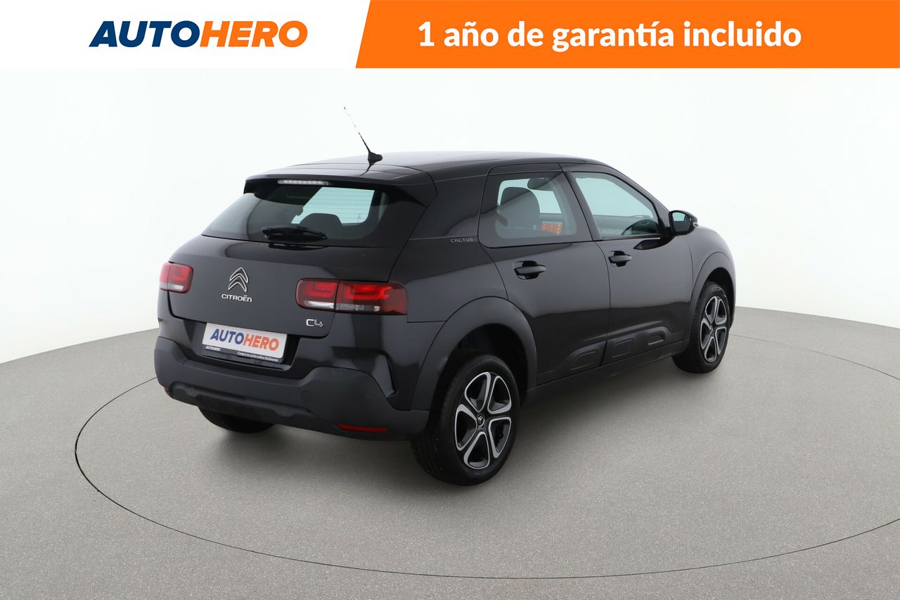 Foto Citroën C4 Cactus 6